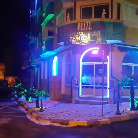 Hotel Family Temida