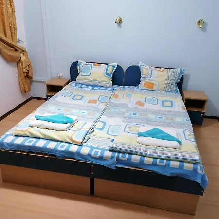 Hotell Family Temida Primorsko